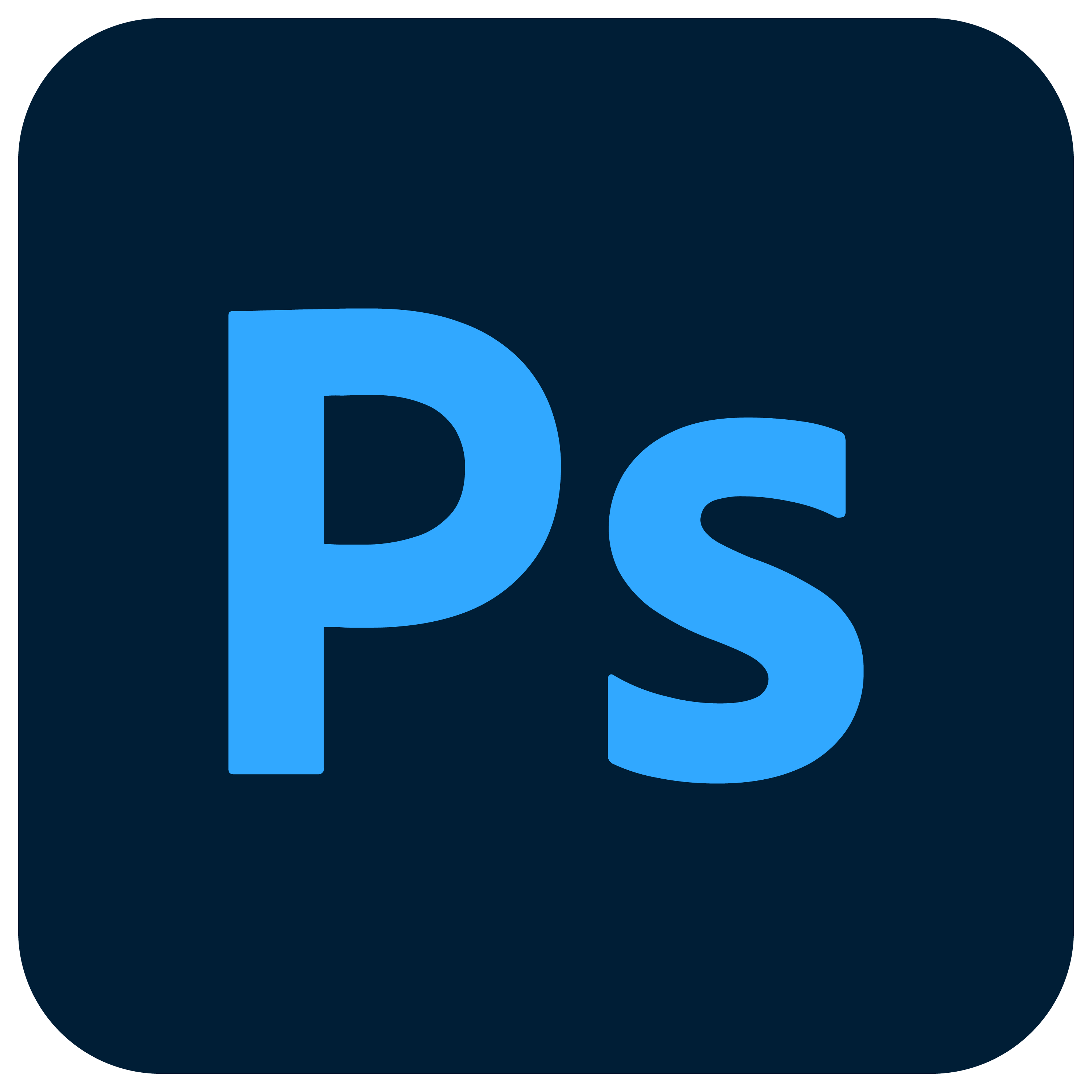Photoshop logo